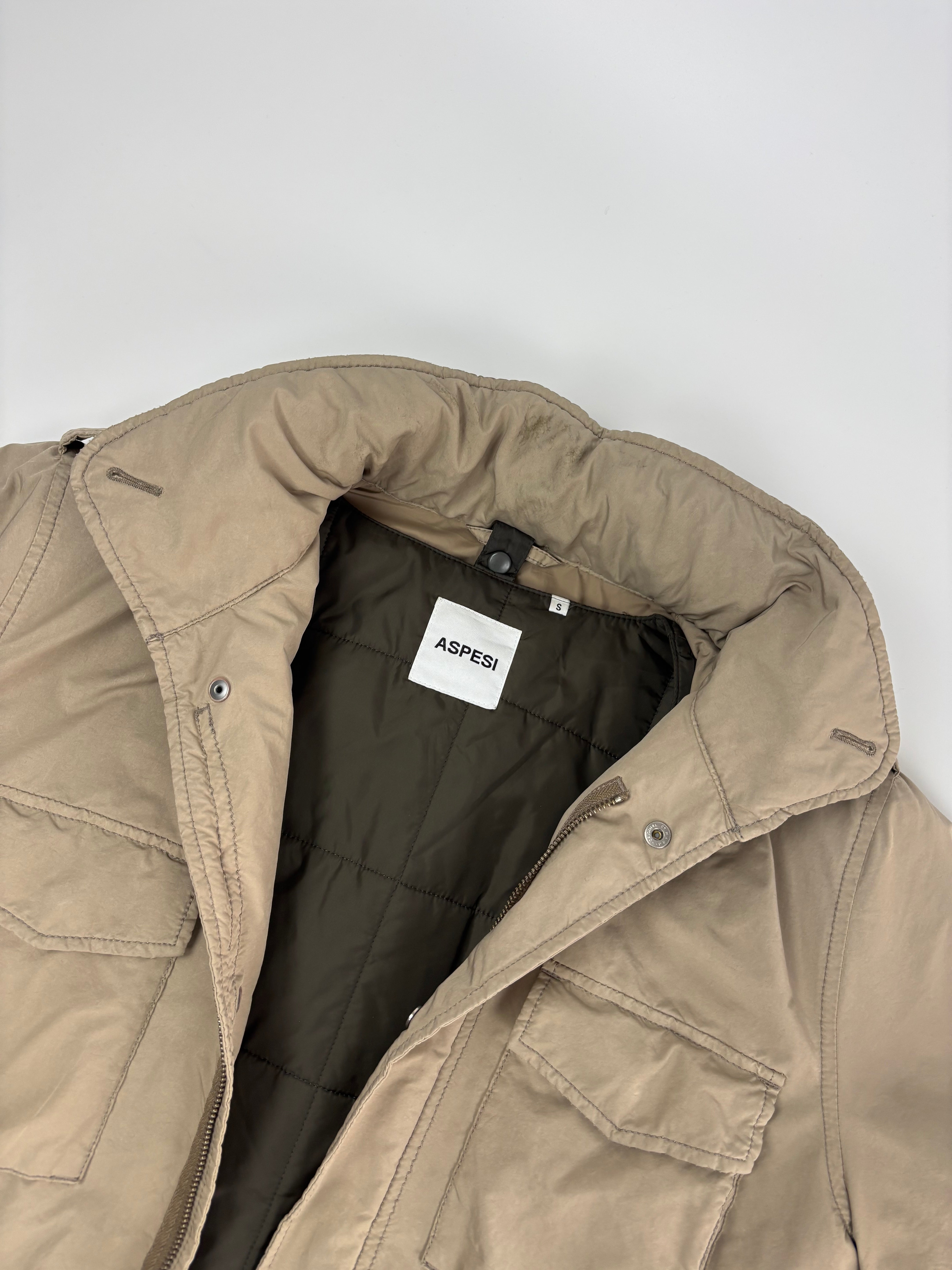 Aspesi Field Jacket