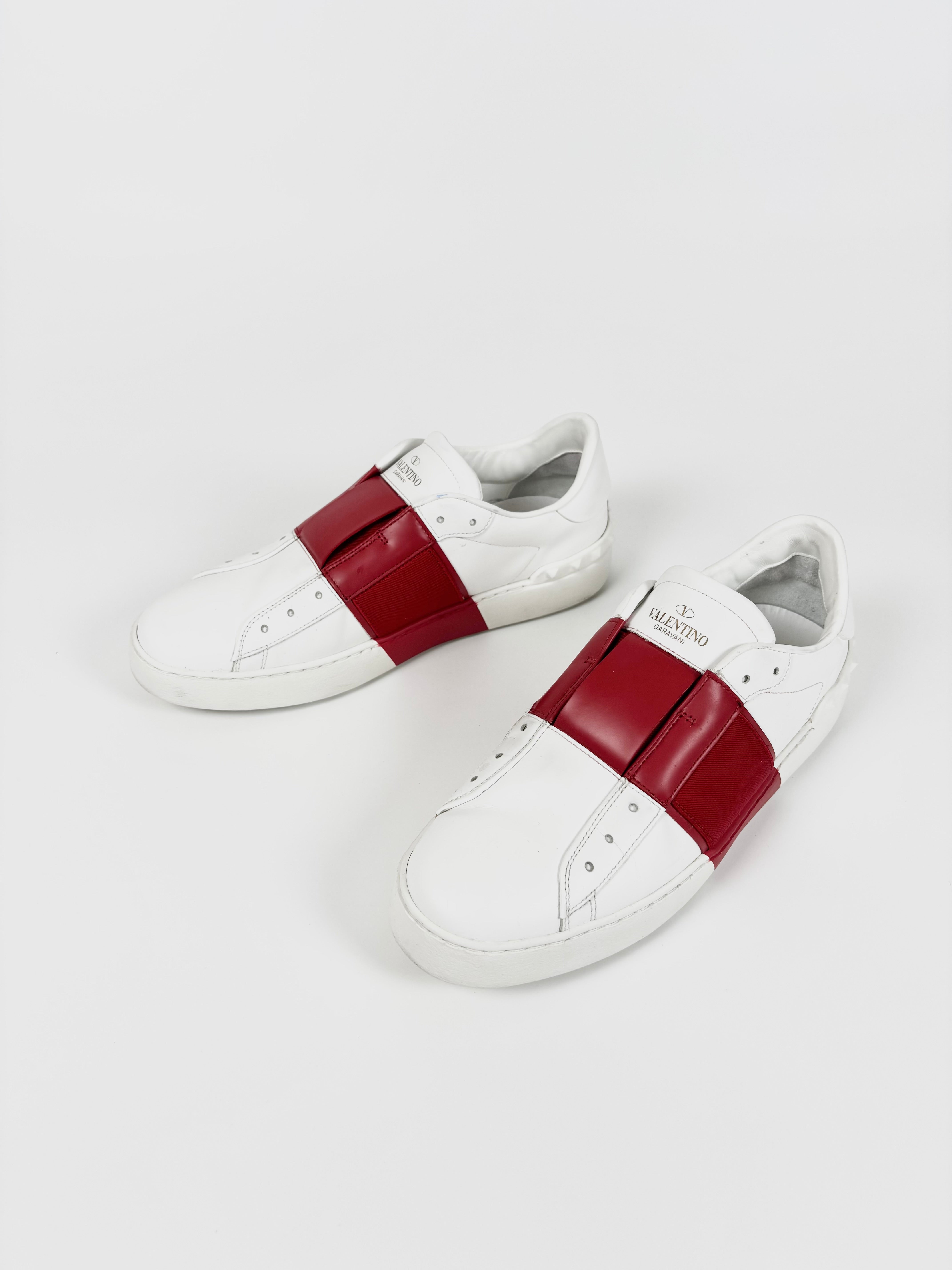 Valentino Garavani Open Sneakers