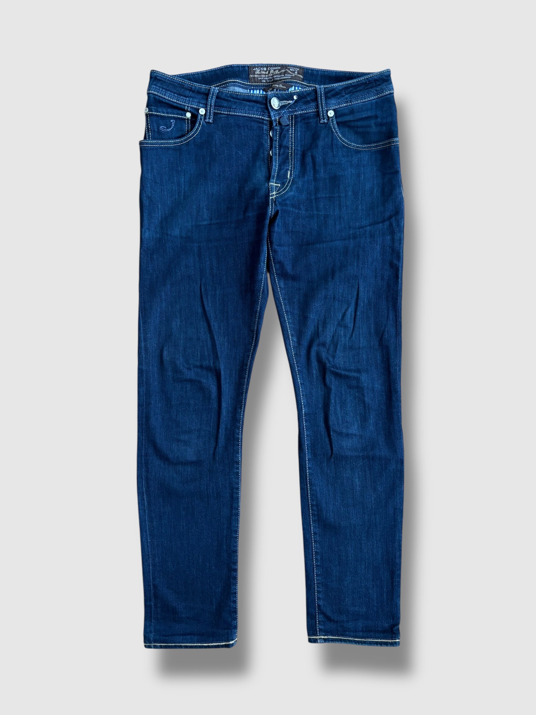 Jacob Cohën 622.C Jeans
