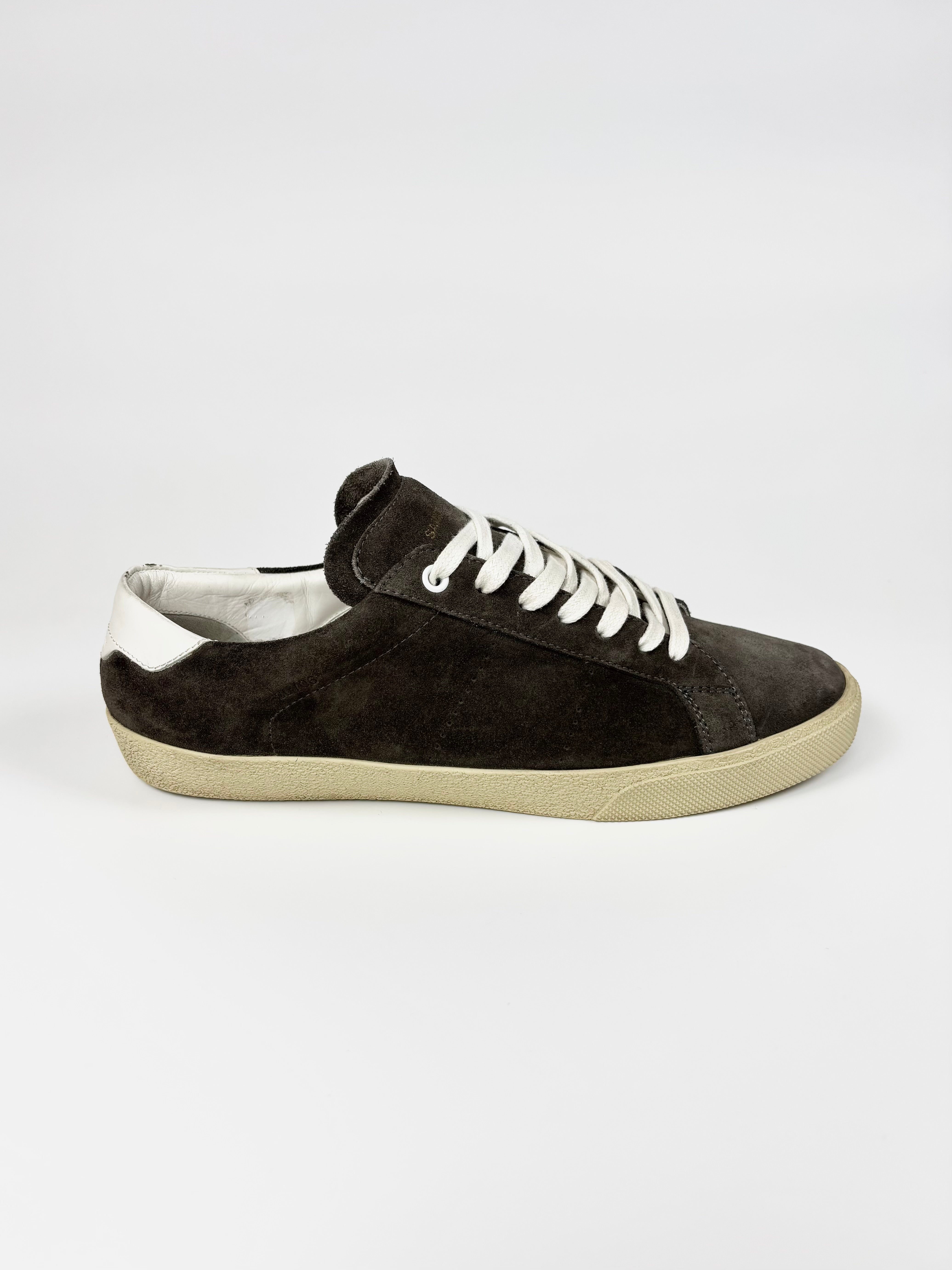 Saint Laurent SL/06 Sneakers