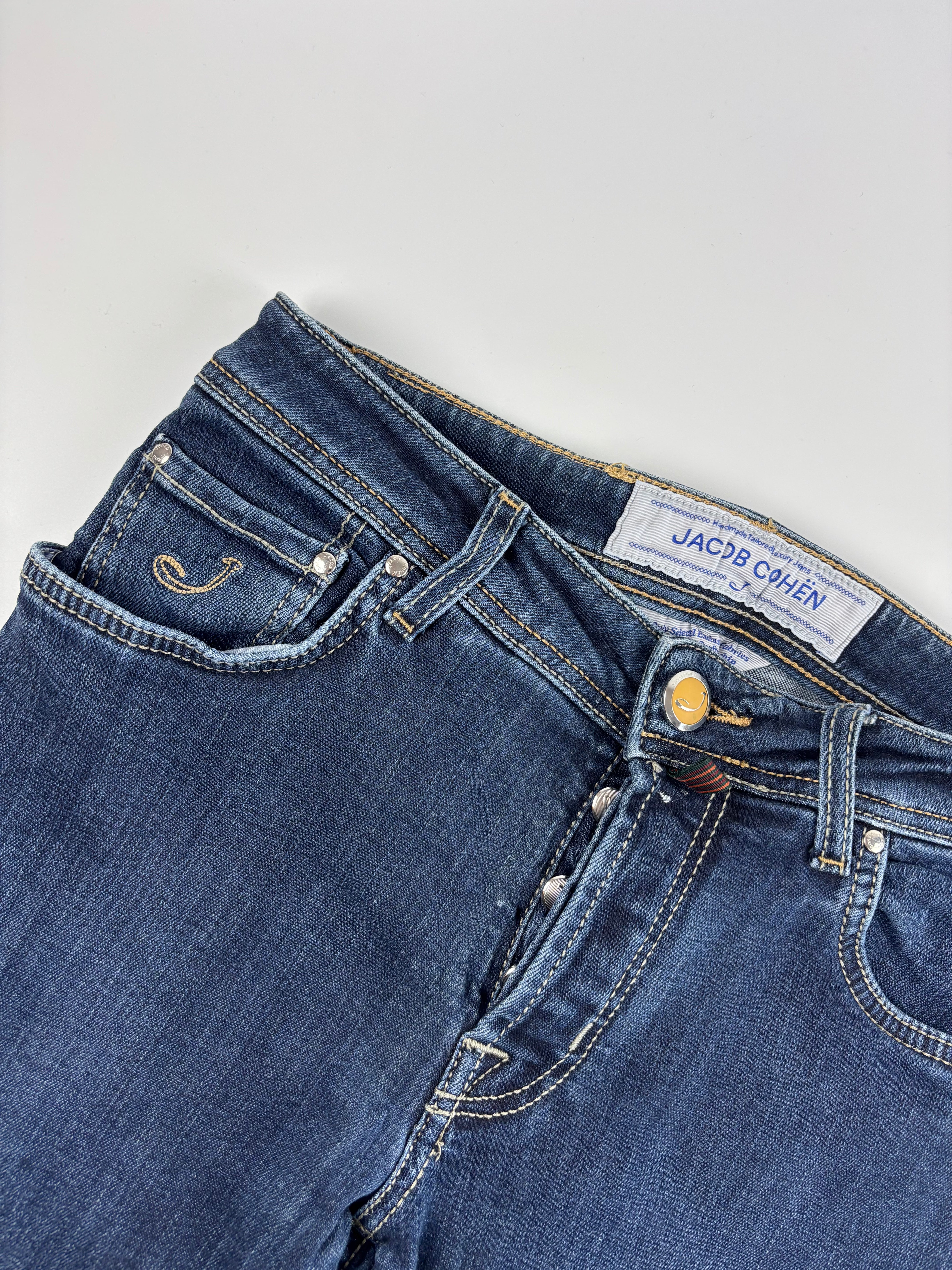 Jacob Cohën 622 Jeans