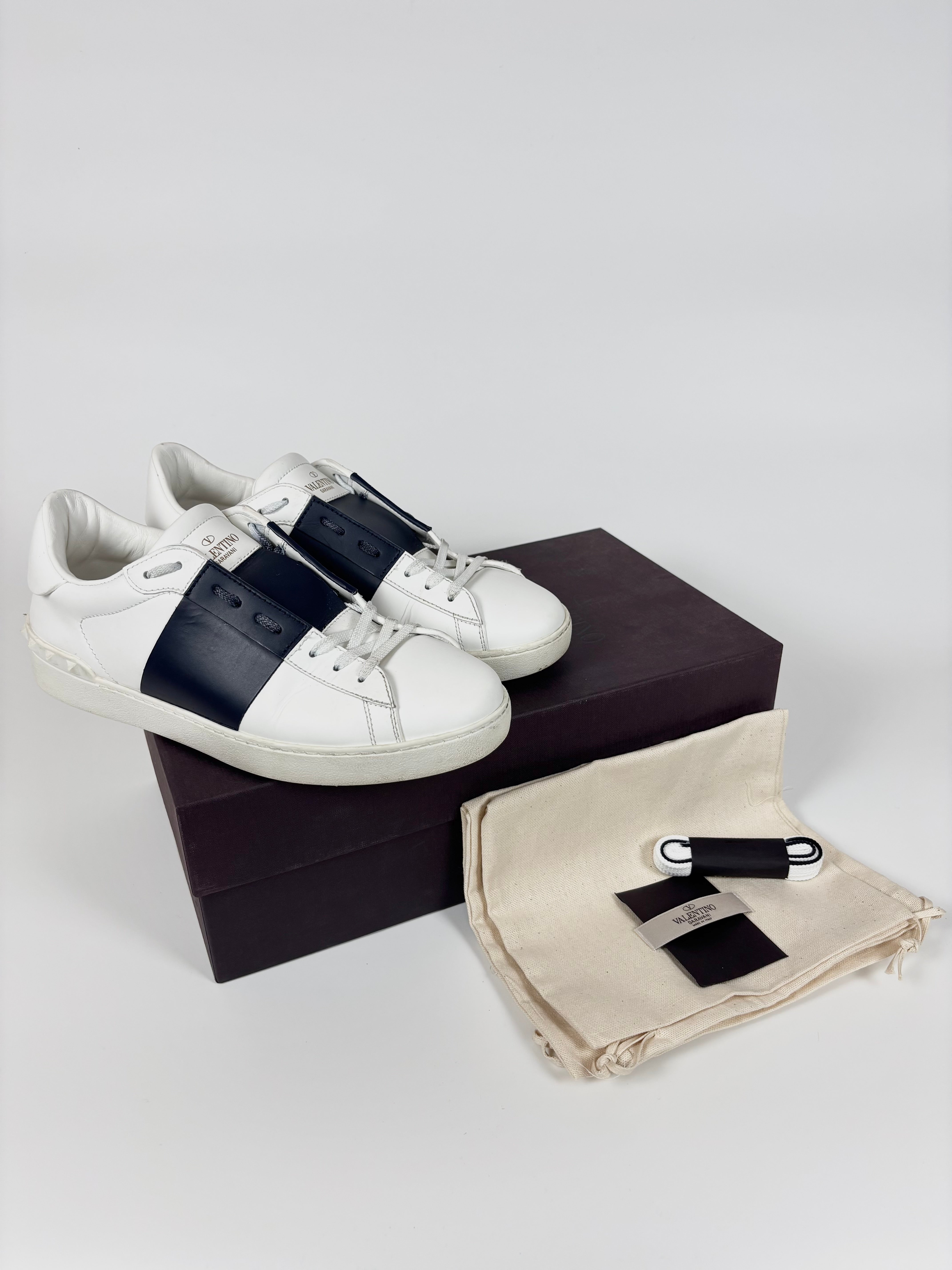 Valentino Open Sneakers