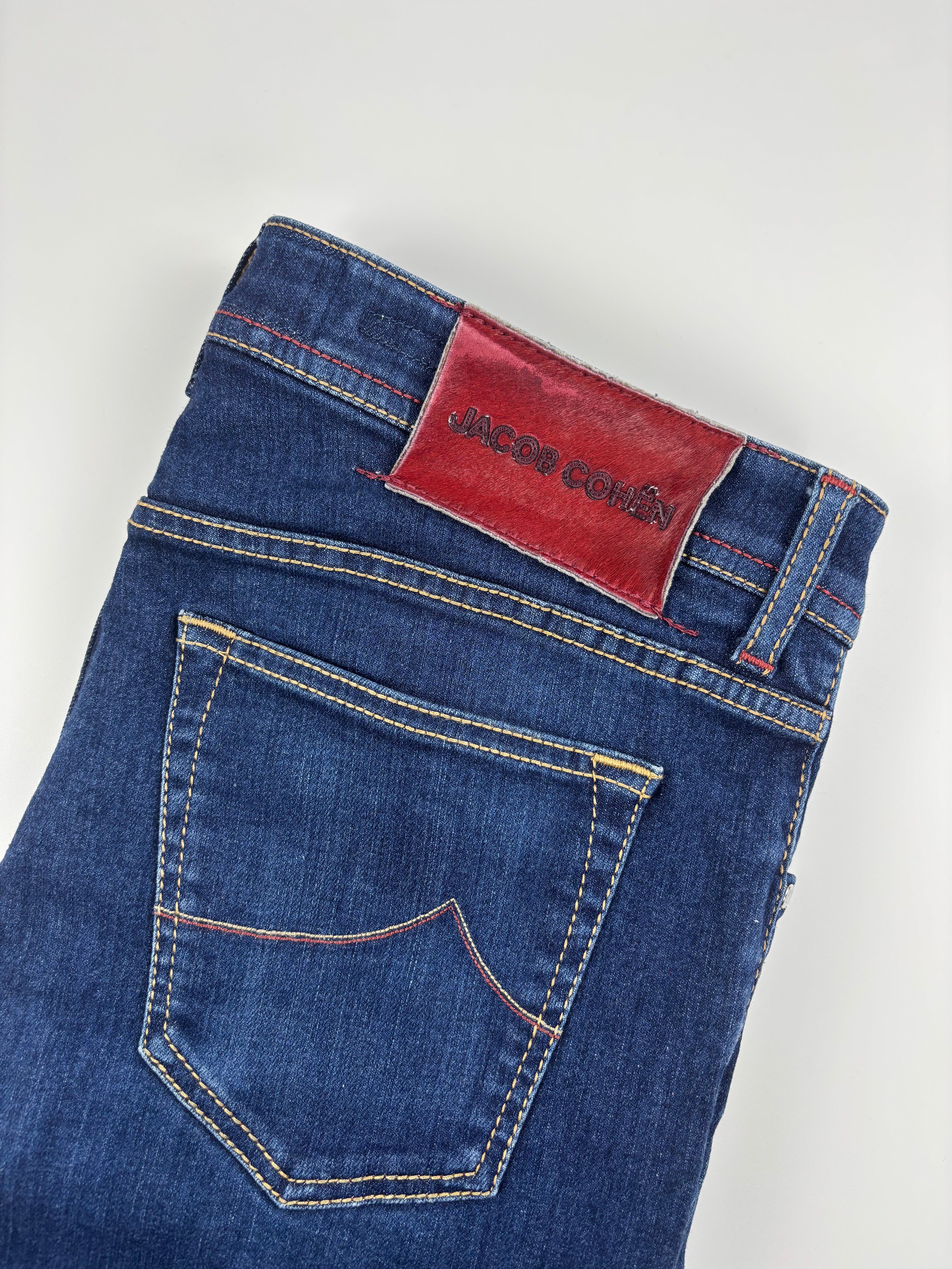 Jacob Cohën Nick Jeans