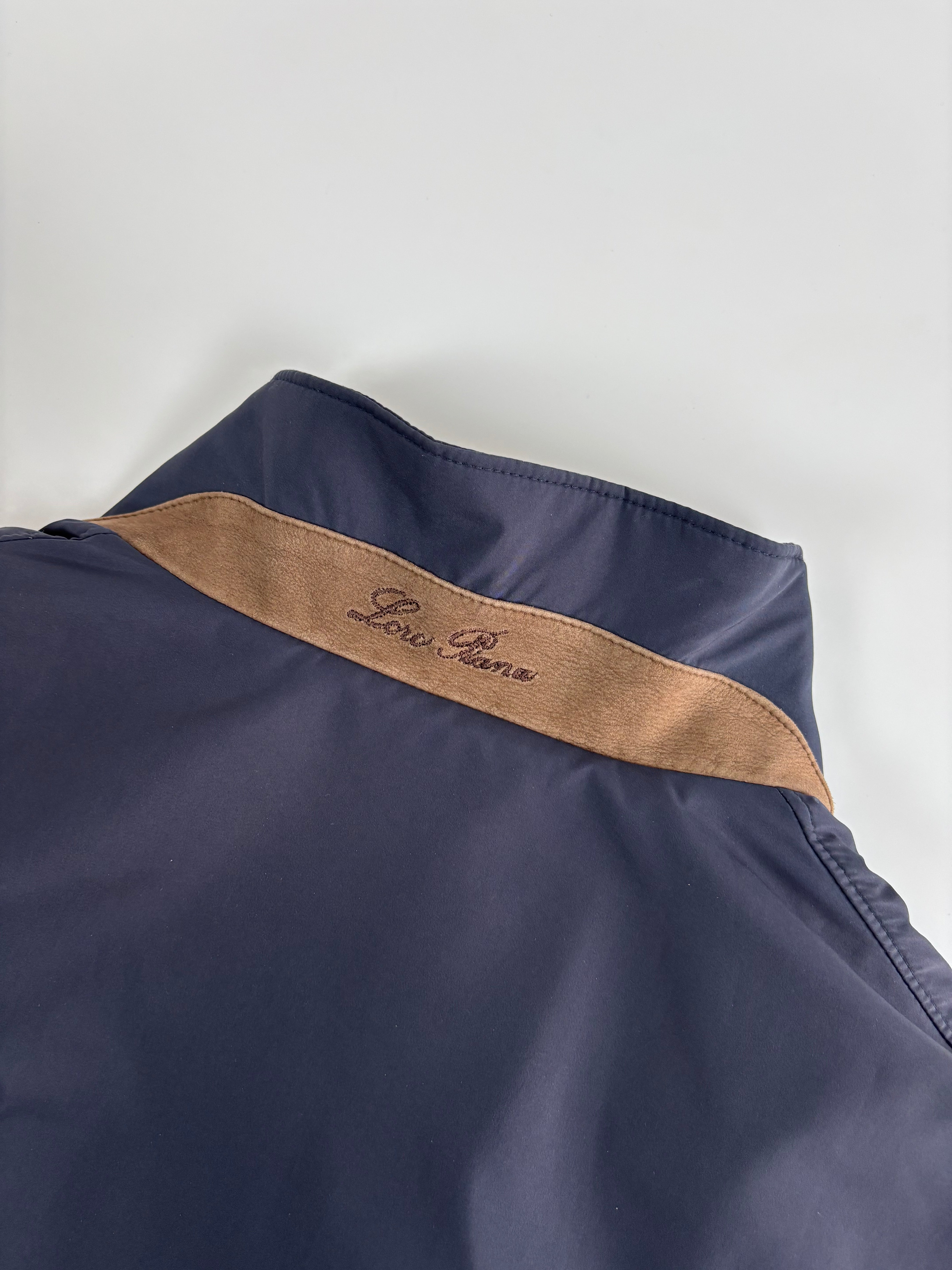 Loro Piana Cashmere Field Jacket